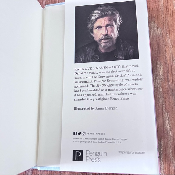 Spring - Karl Ove Knavusgaard - Picture 3 of 4